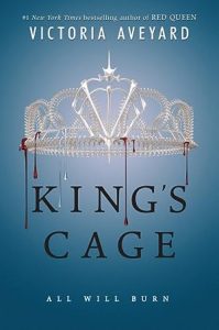 King's Cage (Red Queen