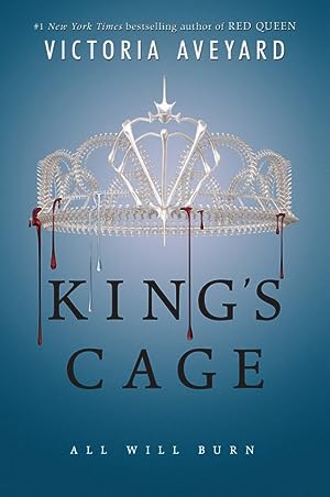King's Cage (Red Queen