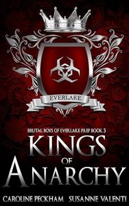 Kings of Anarchy (Brutal Boys of Everlake Prep #3) epub download