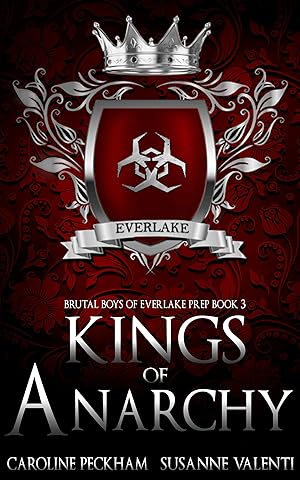 Kings of Anarchy (Brutal Boys of Everlake Prep #3) epub download