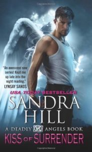 Kiss of Surrender (Deadly Angels