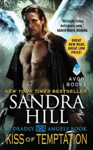 Kiss of Temptation (Deadly Angels