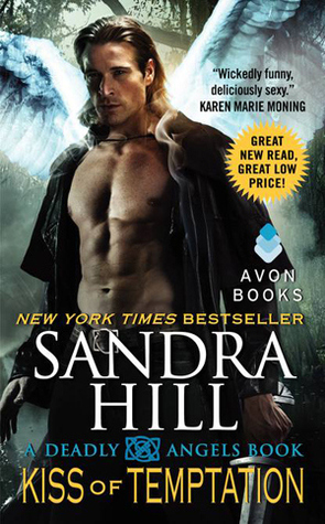 Kiss of Temptation (Deadly Angels