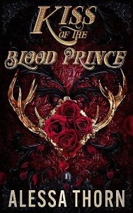 Kiss of the Blood Prince (The Fae Universe