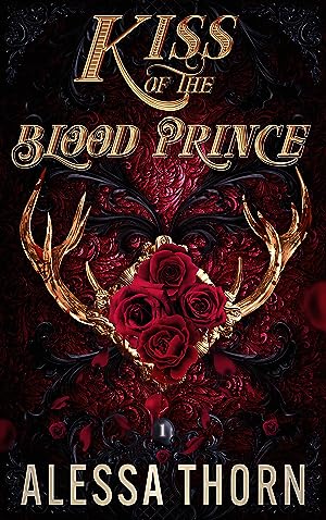 Kiss of the Blood Prince (The Fae Universe
