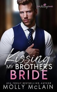 Kissing My Brother's Bride (The Kissing Games #1) epub download