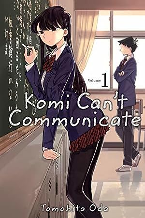 Komi Can’t Communicate