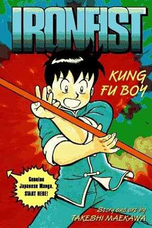 Kung Fu Boy (Ironfist Chinmi #1) epub download