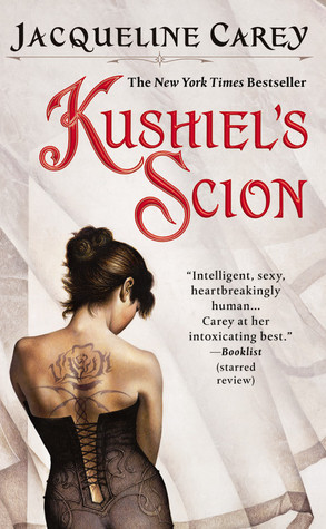 Kushiel's Scion (Imriel's Trilogy