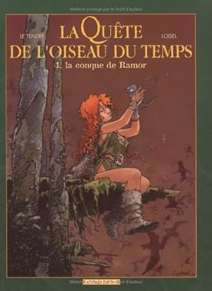 La conque de Ramor (La Quête de l'oiseau du temps