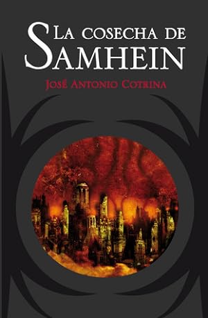 La cosecha de Samhein (El ciclo de la Luna Roja