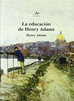 La educación de Henry Adams epub download