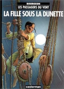 La Fille sous la dunette (Les Passagers du Vent #1) epub download