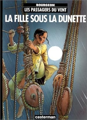 La Fille sous la dunette (Les Passagers du Vent #1) epub download