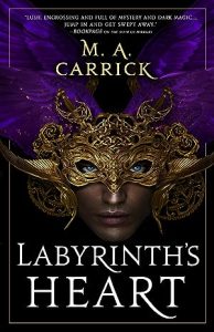 Labyrinth's Heart (Rook & Rose