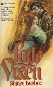 Lady Vixen (Louisiana