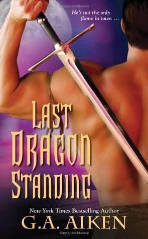 Last Dragon Standing (Dragon Kin