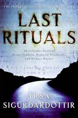 Last Rituals (Þóra Guðmundsdóttir