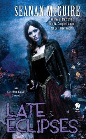 Late Eclipses (October Daye