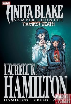 Laurell K. Hamilton's Anita Blake