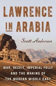 Lawrence in Arabia: War