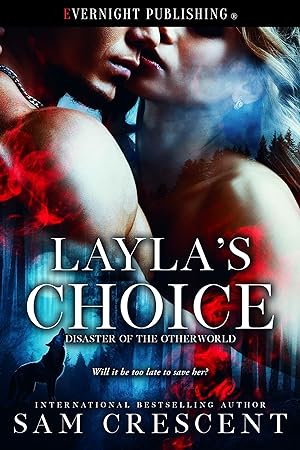 Layla's Choice (Disaster of the Otherworld Book 2) epub download