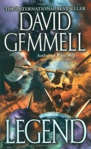Legend (The Drenai Saga