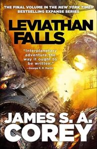 Leviathan Falls (The Expanse