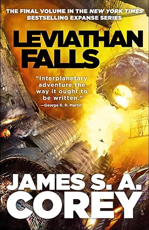 Leviathan Falls (The Expanse