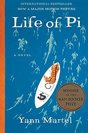 Life of Pi epub download