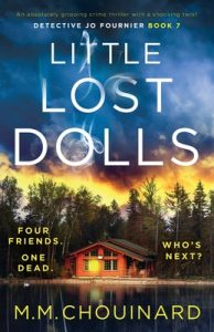 Little Lost Dolls (Detective Jo Fournier) epub download