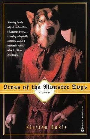 Lives of the Monster Dogs epub download
