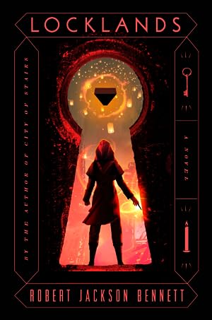 Locklands (The Founders Trilogy