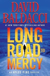 Long Road to Mercy (Atlee Pine