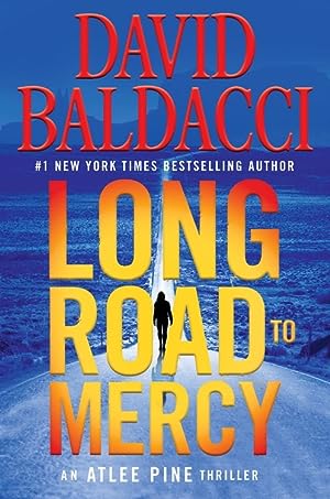 Long Road to Mercy (Atlee Pine