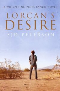 Lorcan's Desire (Whispering Pines Ranch