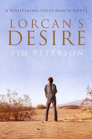Lorcan's Desire (Whispering Pines Ranch