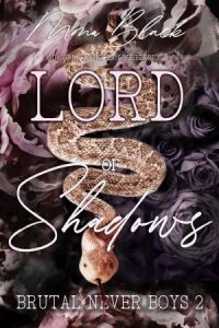 Lord of Shadows (Brutal Never Boys