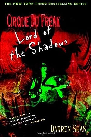 Lord of the Shadows (Cirque Du Freak