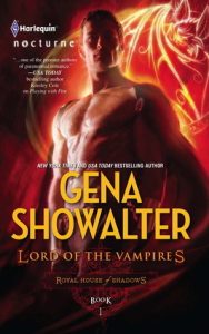 Lord of the Vampires (Royal House of Shadows