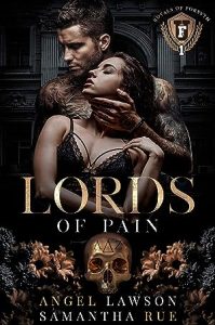 Lords of Pain (The Royals of Forsyth University