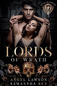 Lords of Wrath (The Royals of Forsyth University