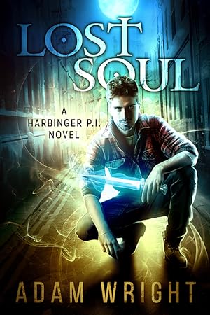 Lost Soul (Harbinger P.I.