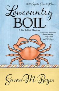 Lowcountry Boil (A Liz Talbot Mystery