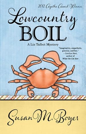 Lowcountry Boil (A Liz Talbot Mystery