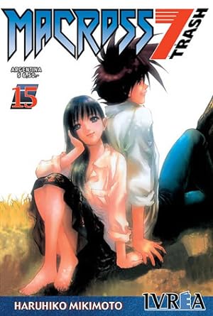 Macross 7 trash 15 (Spanish Edition) epub download