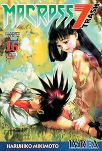Macross 7 Trash  #16 epub download