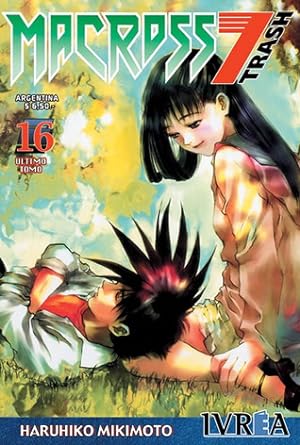 Macross 7 Trash #16 epub download