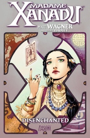 Madame Xanadu