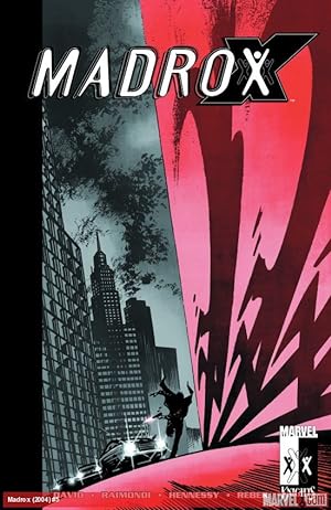 Madrox: Multiple Choice epub download